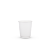 PAPER CUP 12 OZ DOUBLE WALL WHITE